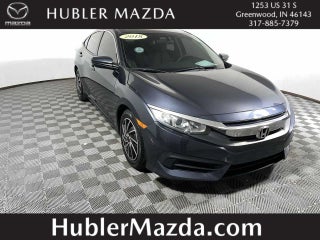 2018 Honda Civic Sedan LX