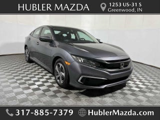 2020 Honda Civic Sedan LX