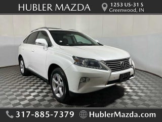 2015 Lexus RX 350 AWD 4dr