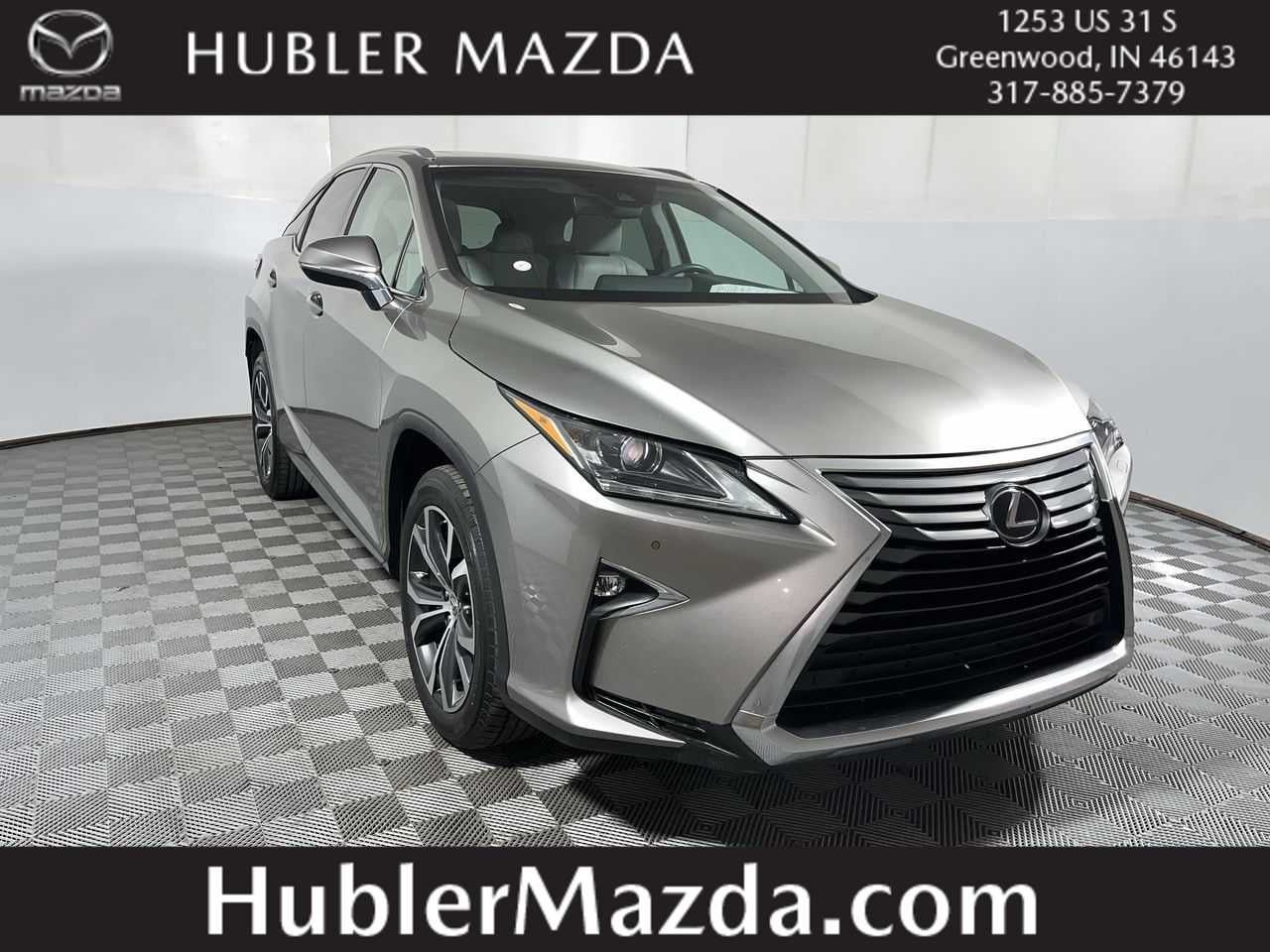2017 Lexus RX 350 350 4x4's photo
