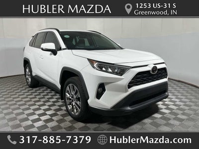 2019 Toyota RAV4 XLE Premium