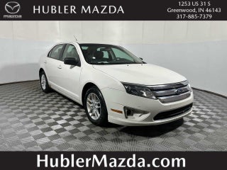 2011 Ford Fusion S