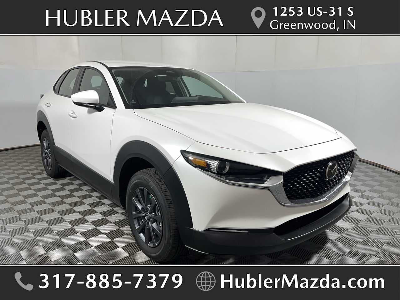 2026 Mazda Mazda CX-30 2.5 S AWD