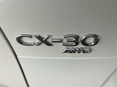2026 Mazda Mazda CX-30 2.5 S AWD