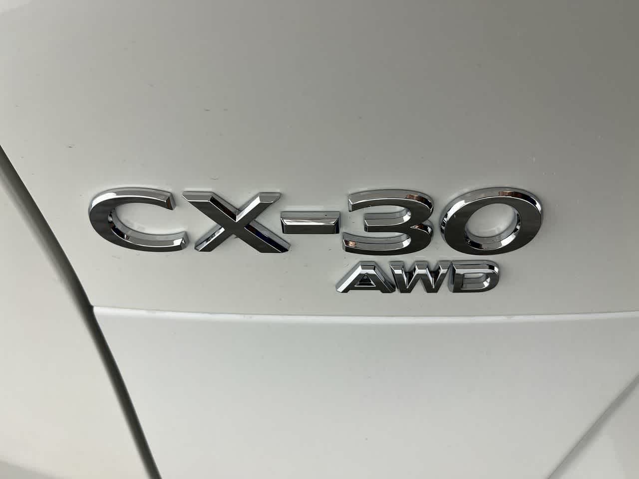 2026 Mazda Mazda CX-30 2.5 S AWD