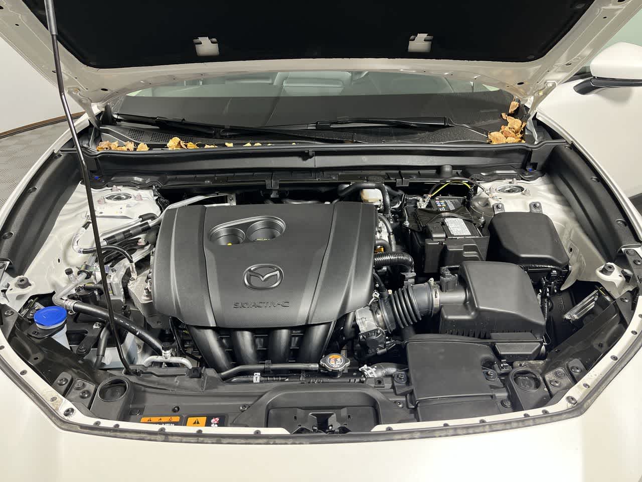 2026 Mazda Mazda CX-30 2.5 S AWD