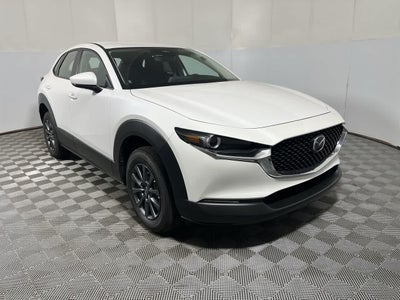 2026 Mazda Mazda CX-30 2.5 S AWD