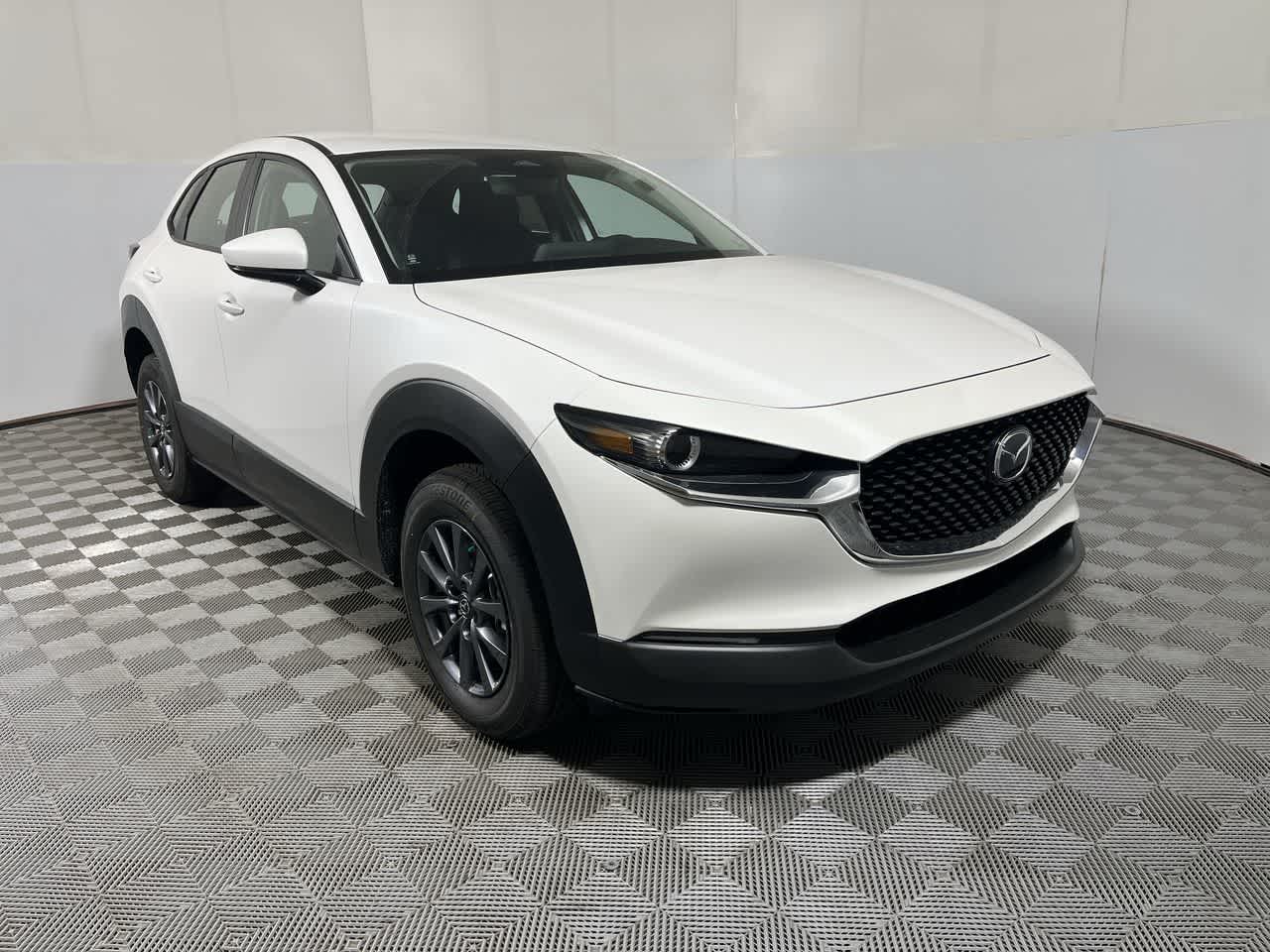 2026 Mazda Mazda CX-30 2.5 S AWD