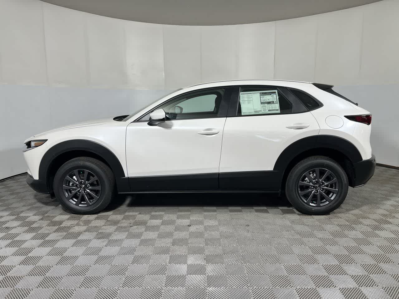 2026 Mazda Mazda CX-30 2.5 S AWD