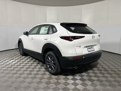 2026 Mazda Mazda CX-30 2.5 S AWD
