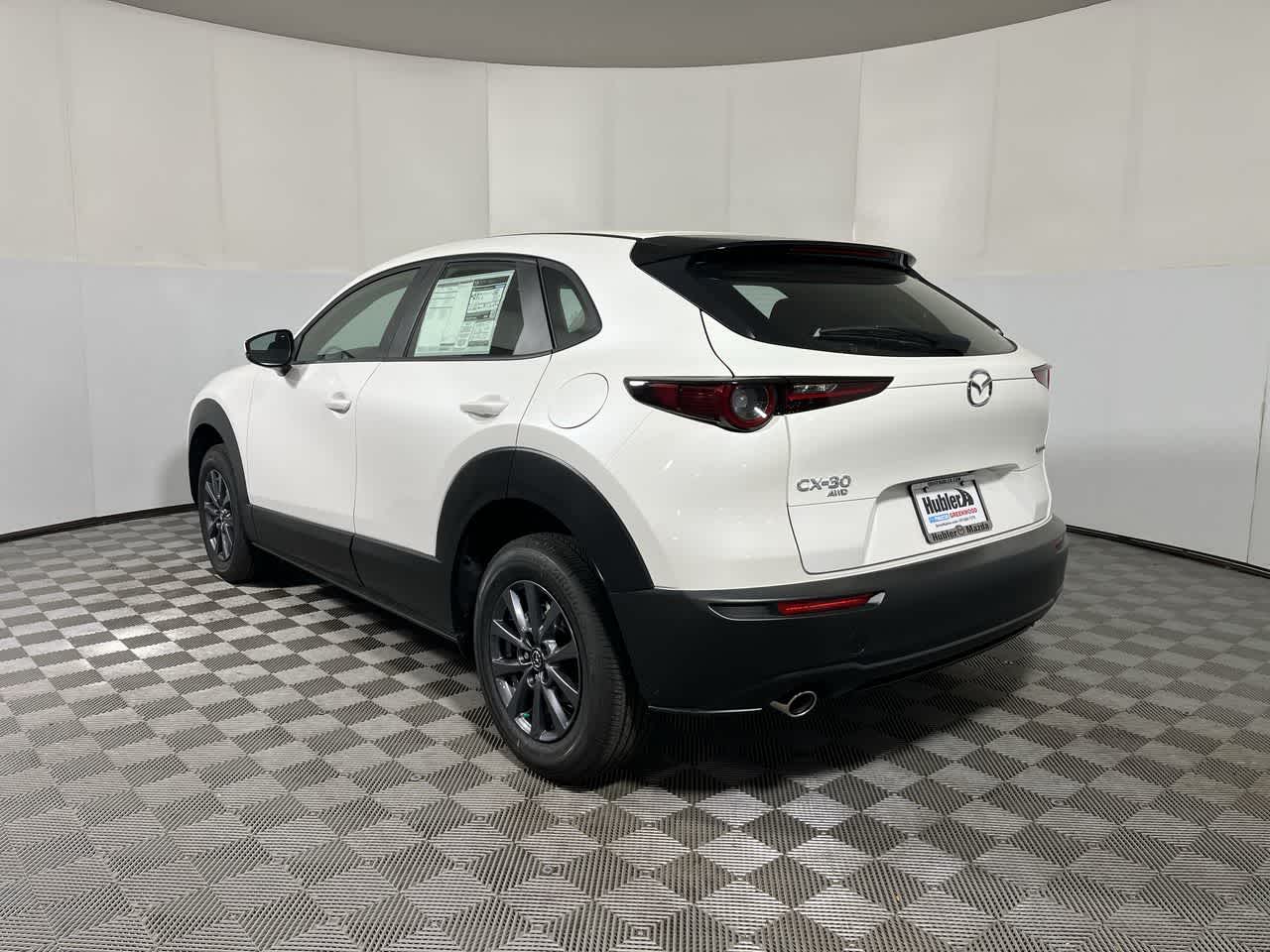 2026 Mazda Mazda CX-30 2.5 S AWD