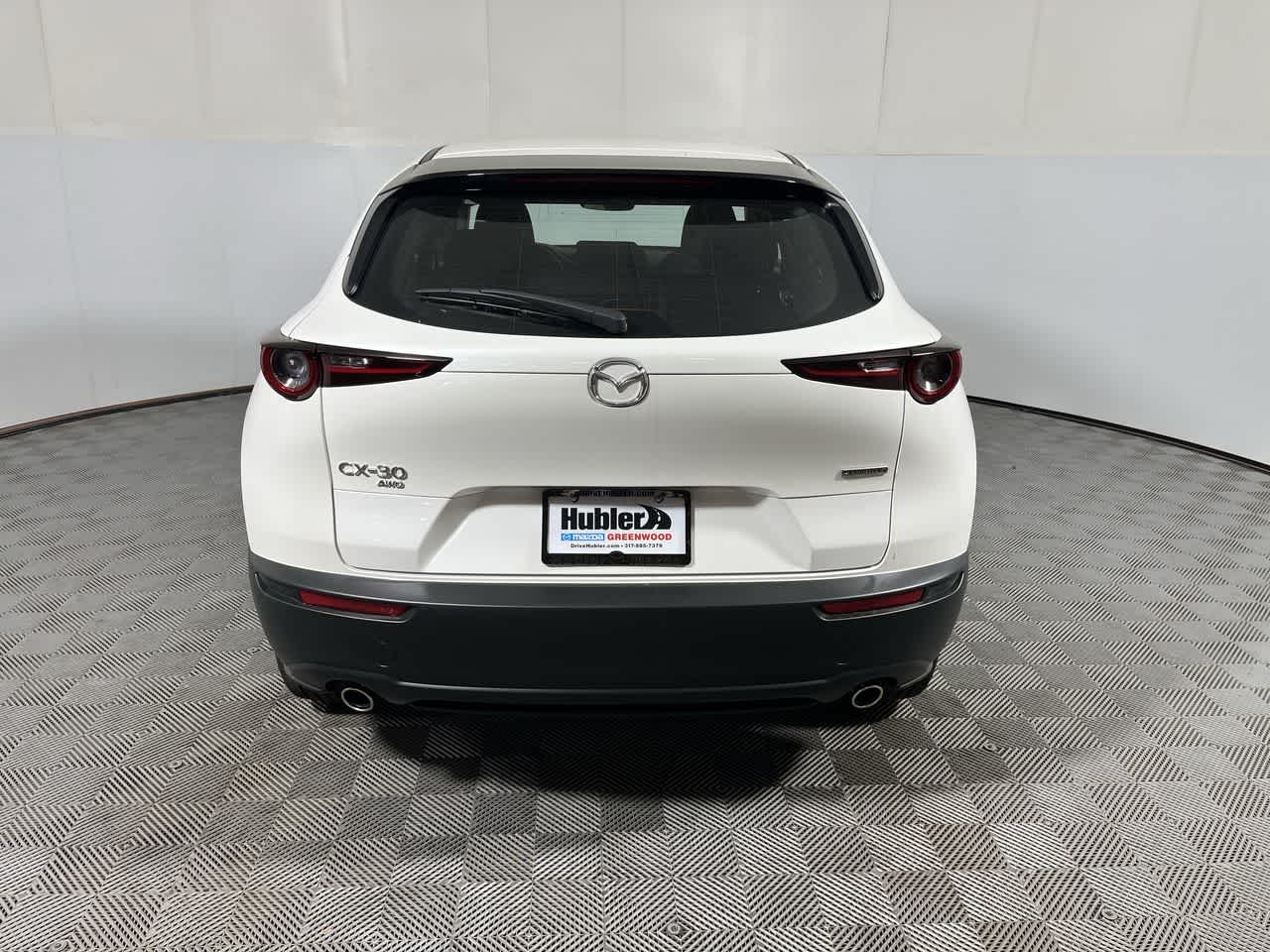 2026 Mazda Mazda CX-30 2.5 S AWD