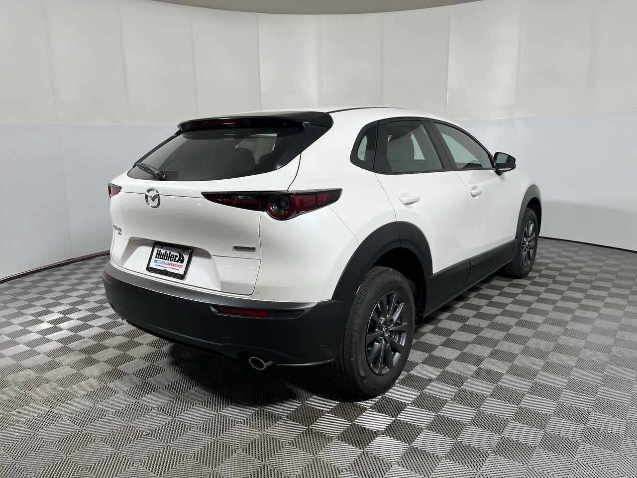 2026 Mazda Mazda CX-30 2.5 S AWD
