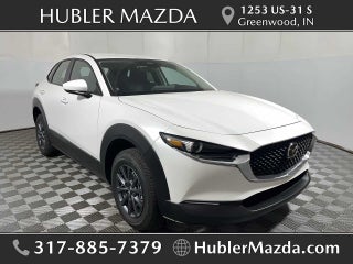 2026 Mazda Mazda CX-30 2.5 S AWD