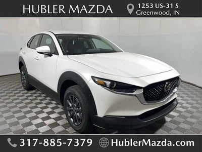 2026 Mazda Mazda CX-30 2.5 S AWD