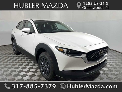 2026 Mazda Mazda CX-30 2.5 S AWD