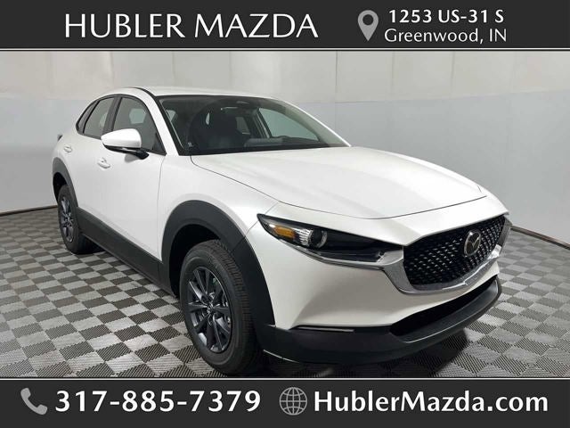 2026 Mazda Mazda CX-30 2.5 S AWD