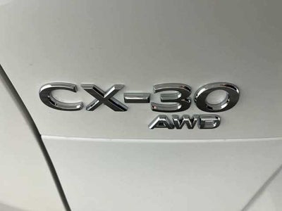2026 Mazda Mazda CX-30 2.5 S AWD