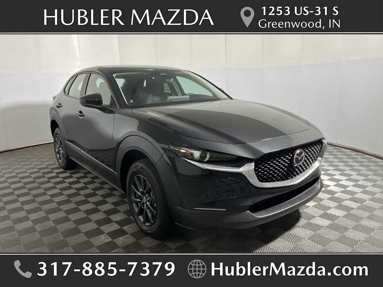2026 Mazda Mazda CX-30 2.5 S AWD