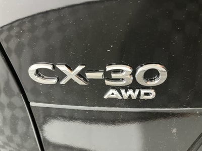 2026 Mazda Mazda CX-30 2.5 S AWD