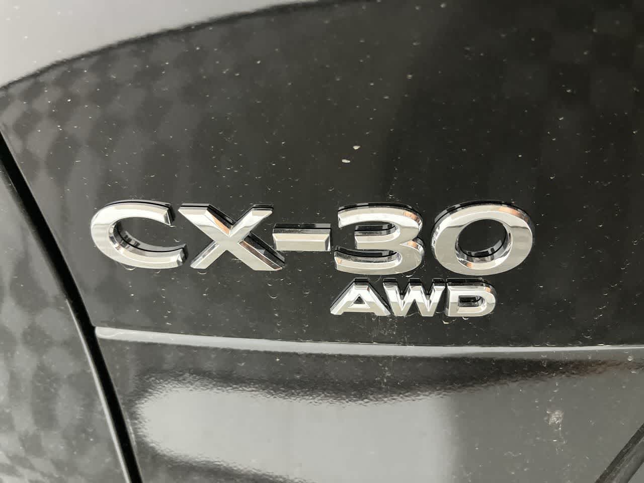 2026 Mazda Mazda CX-30 2.5 S AWD