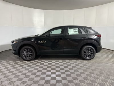 2026 Mazda Mazda CX-30 2.5 S AWD