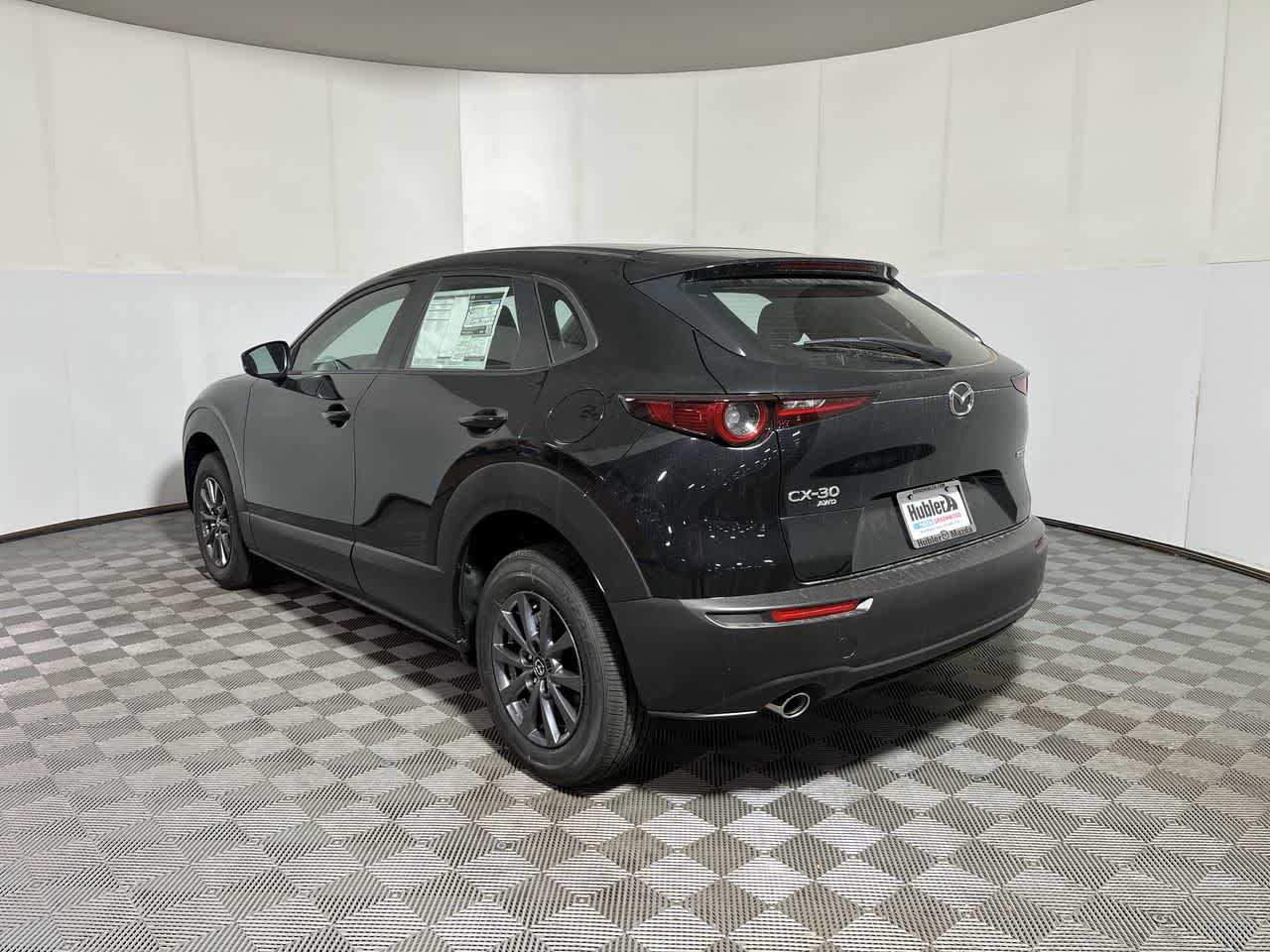 2026 Mazda Mazda CX-30 2.5 S AWD