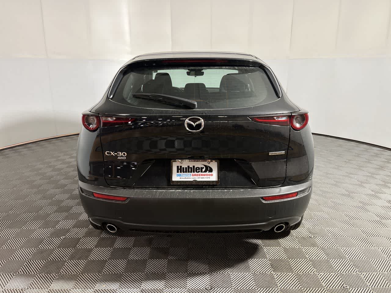 2026 Mazda Mazda CX-30 2.5 S AWD