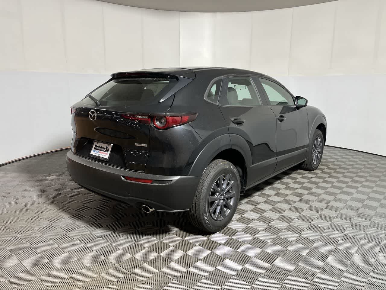 2026 Mazda Mazda CX-30 2.5 S AWD