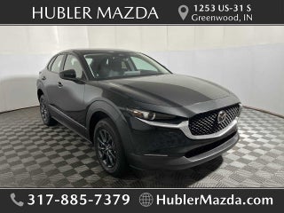 2026 Mazda Mazda CX-30 2.5 S AWD