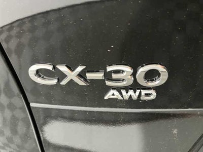 2026 Mazda Mazda CX-30 2.5 S AWD