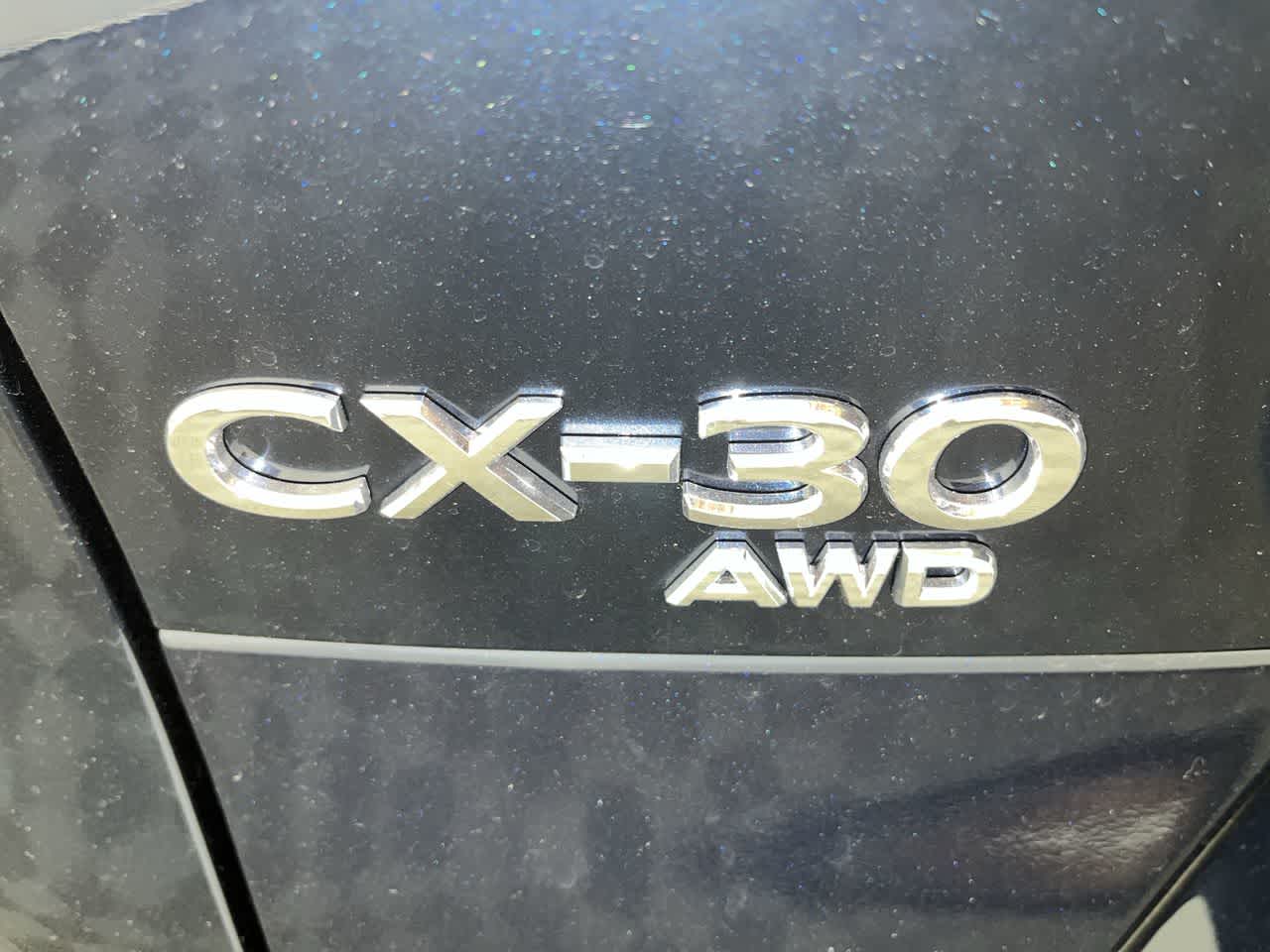 2026 Mazda Mazda CX-30 2.5 S Select Sport AWD