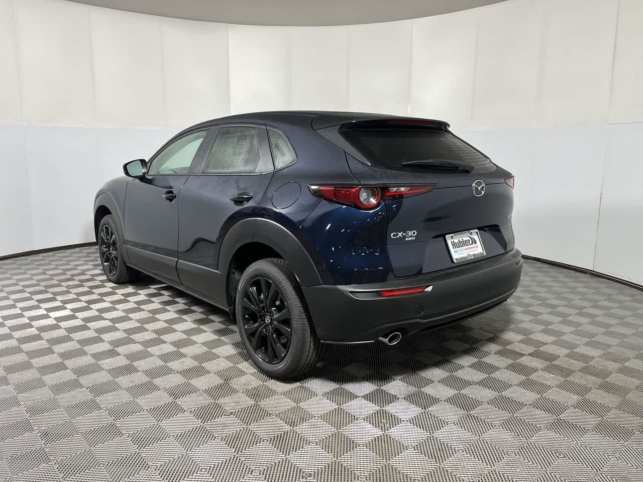 2026 Mazda Mazda CX-30 2.5 S Select Sport AWD