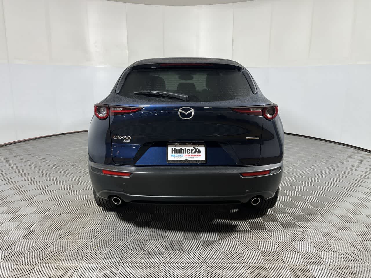 2026 Mazda Mazda CX-30 2.5 S Select Sport AWD