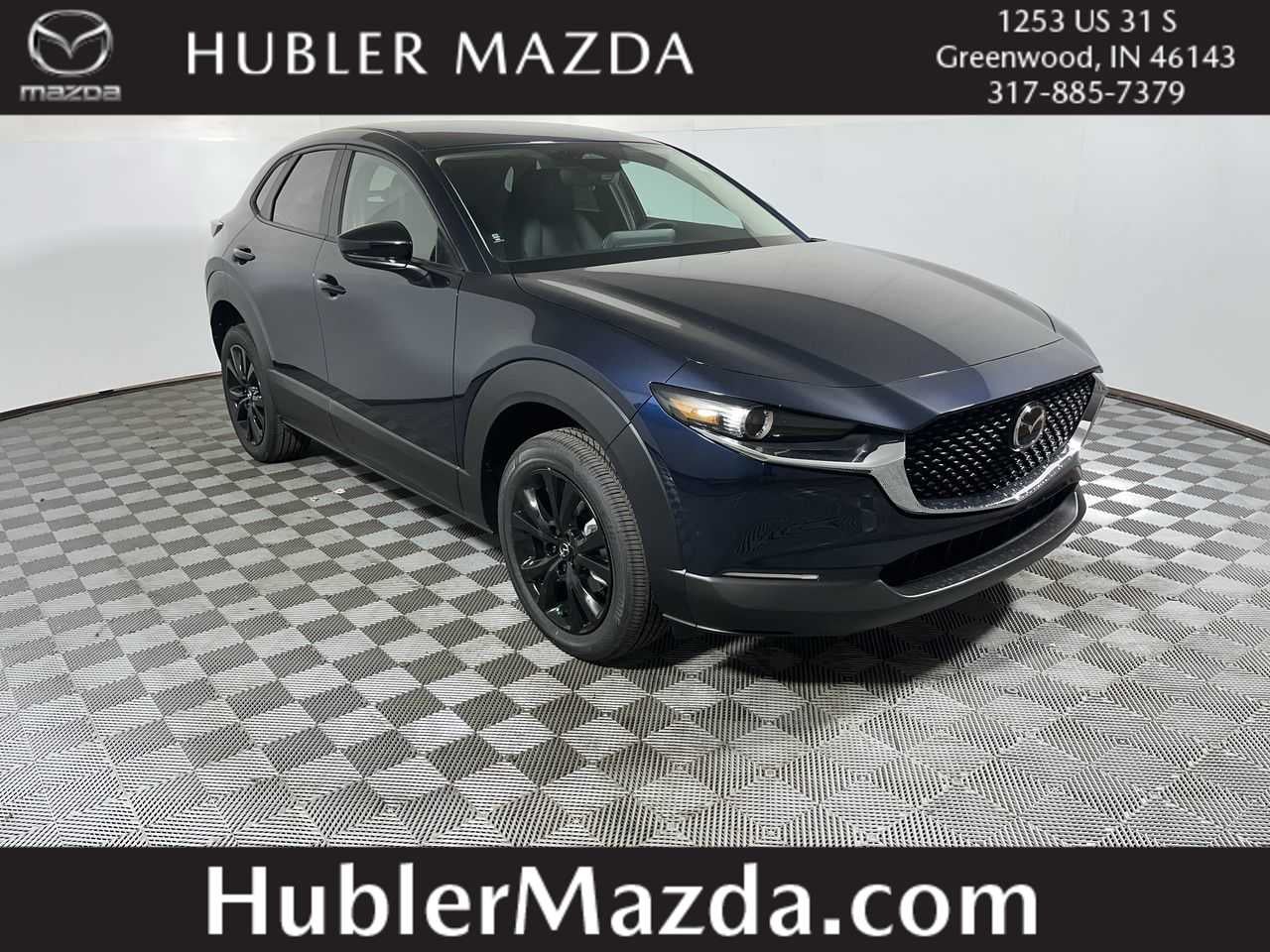 2026 Mazda Mazda CX-30 2.5 S Select Sport AWD