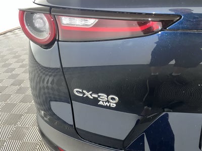 2026 Mazda Mazda CX-30 2.5 S Select Sport AWD