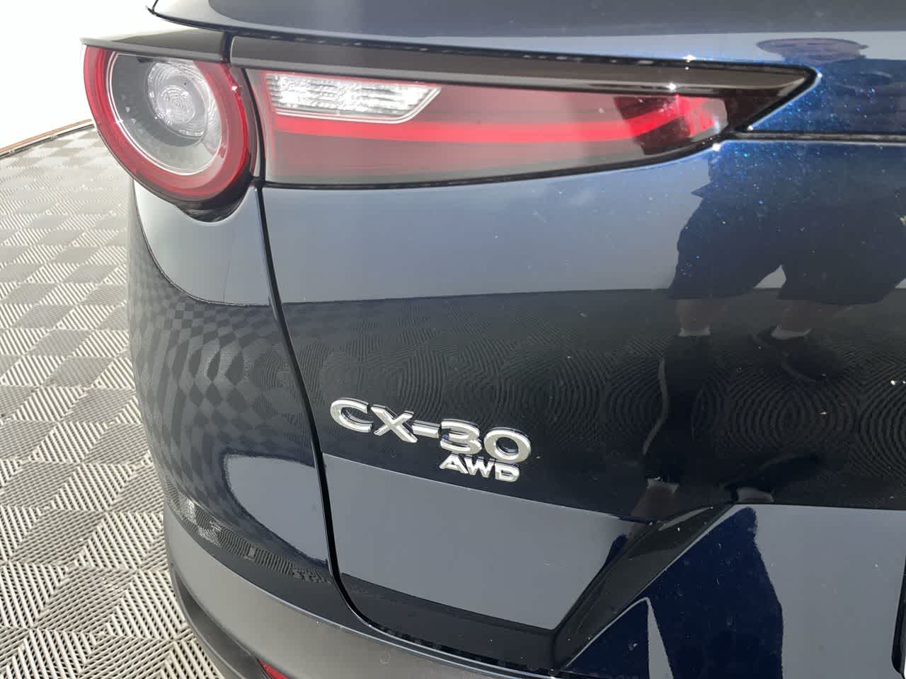 2026 Mazda Mazda CX-30 2.5 S Select Sport AWD