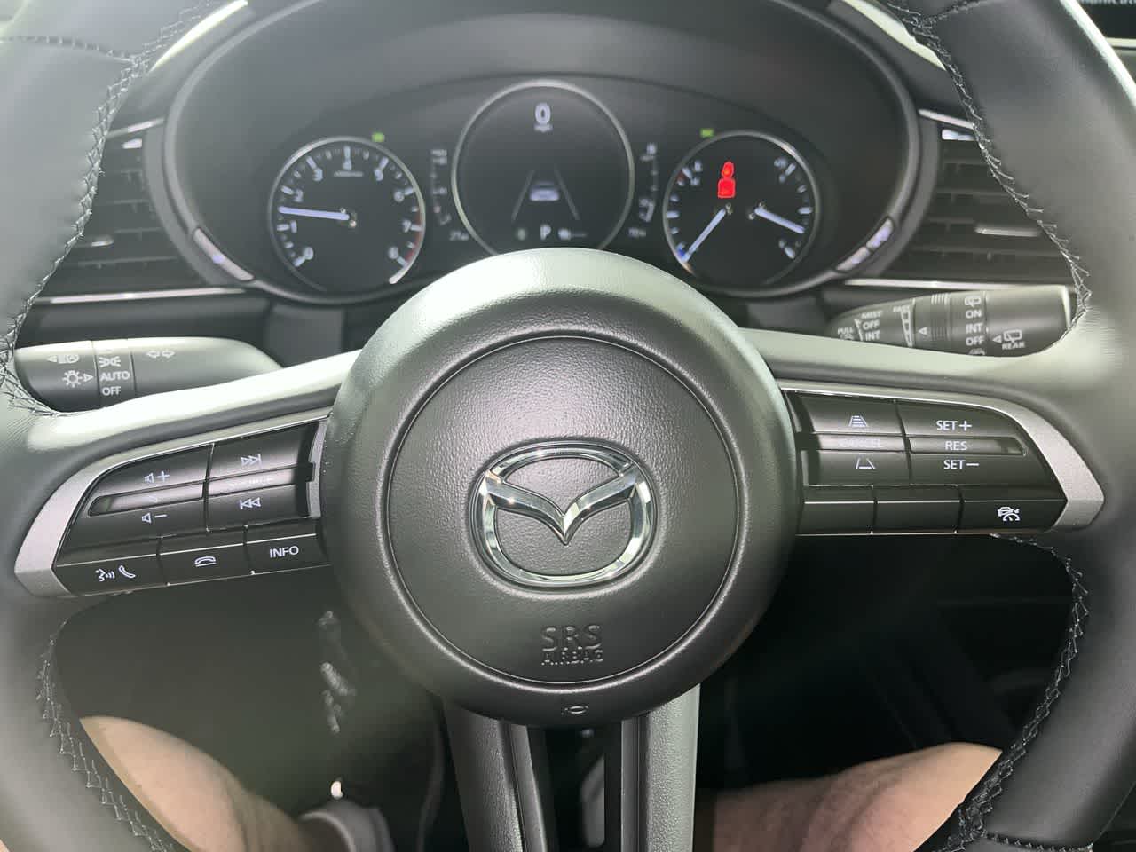 2026 Mazda Mazda CX-30 2.5 S Select Sport AWD
