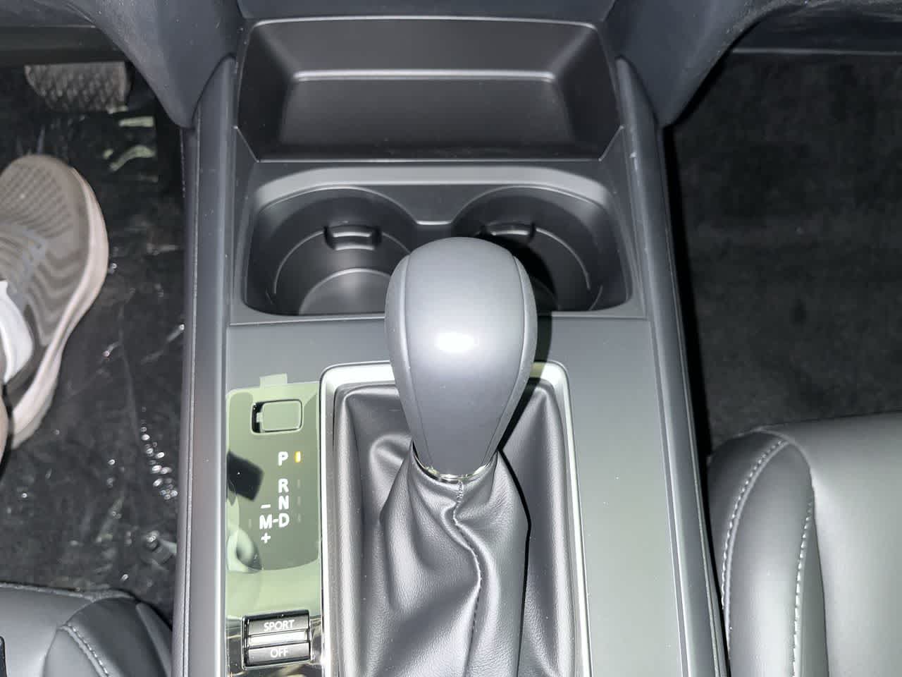 2026 Mazda Mazda CX-30 2.5 S Select Sport AWD