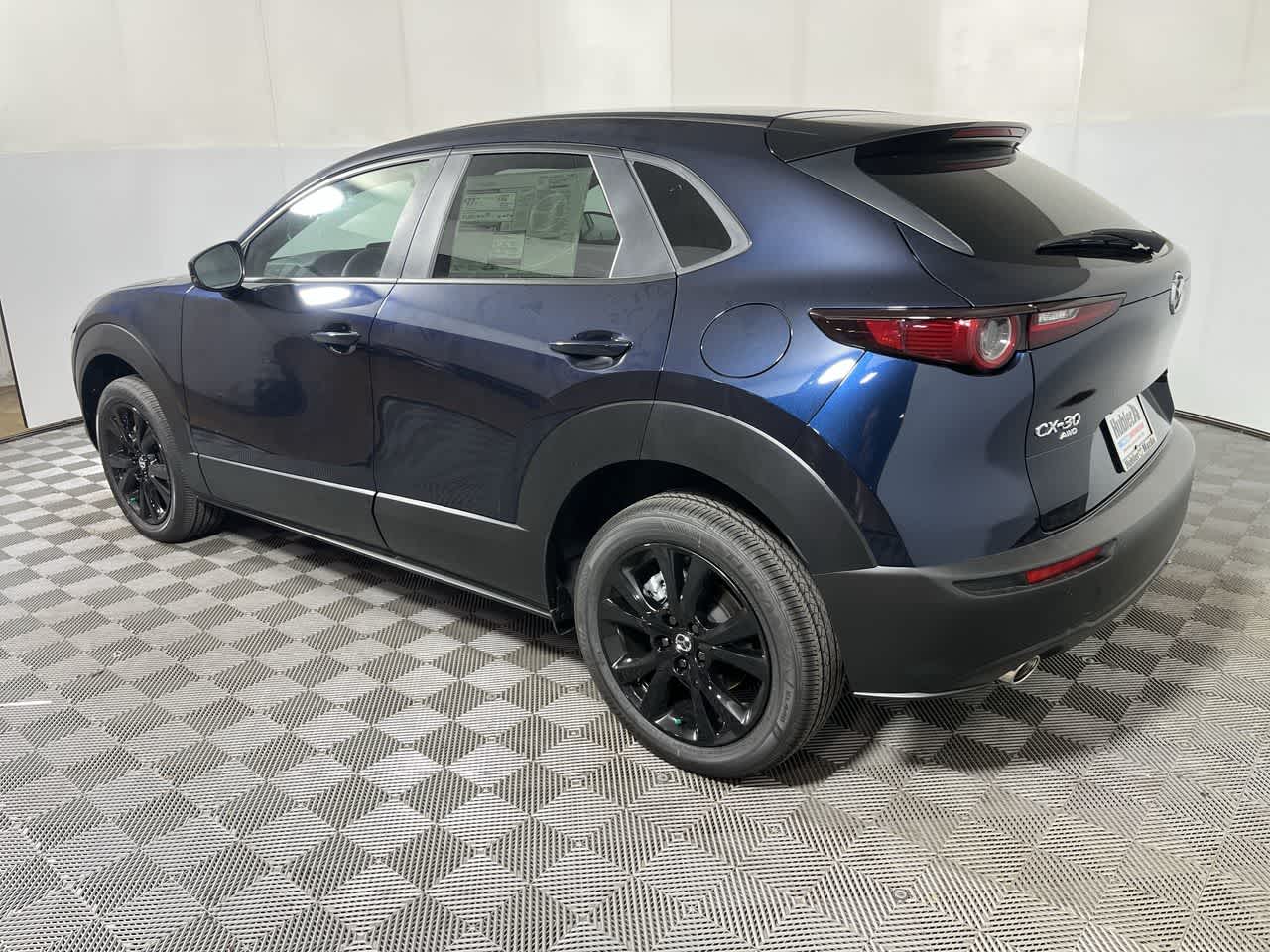 2026 Mazda Mazda CX-30 2.5 S Select Sport AWD