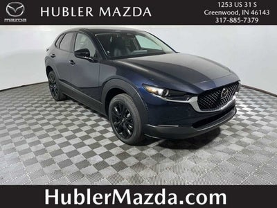 2026 Mazda Mazda CX-30 2.5 S Select Sport AWD