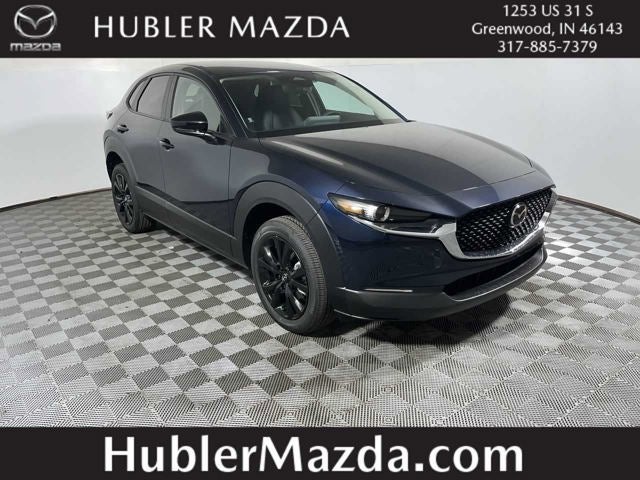 2026 Mazda Mazda CX-30 2.5 S Select Sport AWD