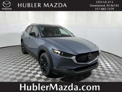 2026 Mazda Mazda CX-30 2.5 S Carbon Edition AWD