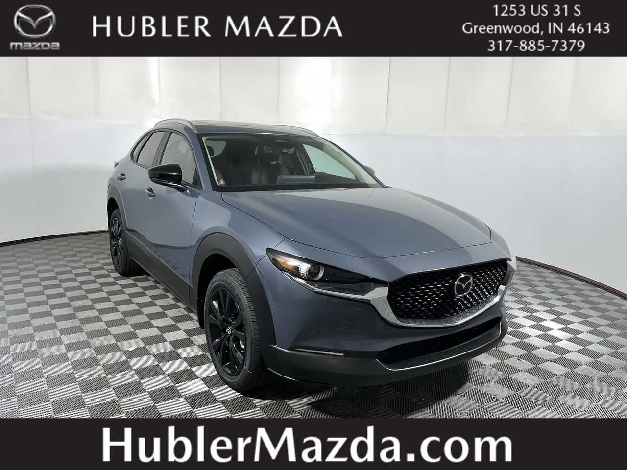 2026 Mazda Mazda CX-30 2.5 S Carbon Edition AWD