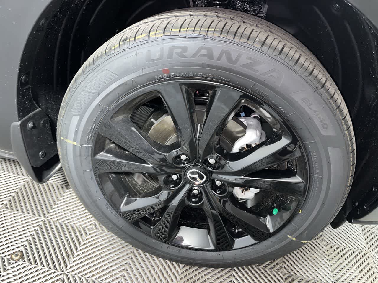 2026 Mazda Mazda CX-30 2.5 S Carbon Edition AWD