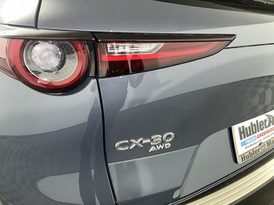 2026 Mazda Mazda CX-30 2.5 S Carbon Edition AWD