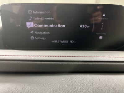 2026 Mazda Mazda CX-30 2.5 S Carbon Edition AWD