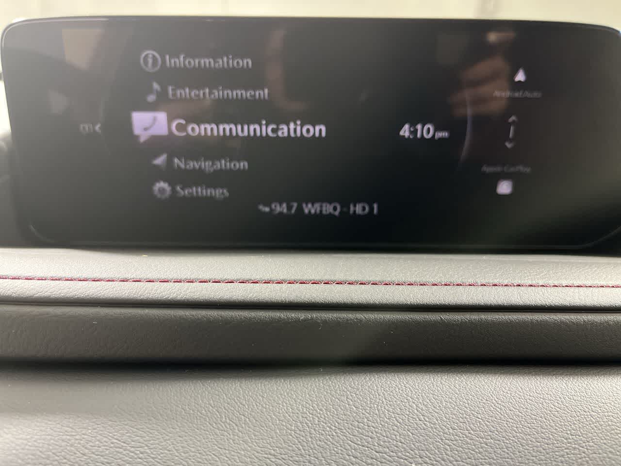 2026 Mazda Mazda CX-30 2.5 S Carbon Edition AWD