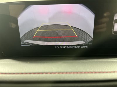 2026 Mazda Mazda CX-30 2.5 S Carbon Edition AWD