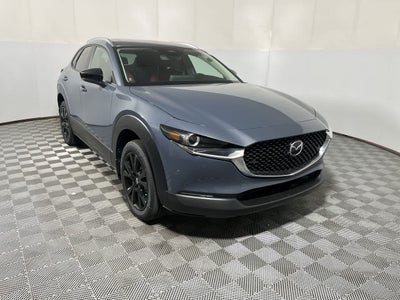 2026 Mazda Mazda CX-30 2.5 S Carbon Edition AWD